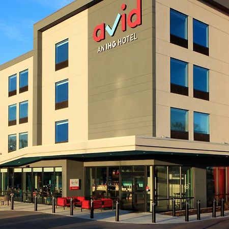 Avid Hotel Tulsa South - Medical District Esterno foto