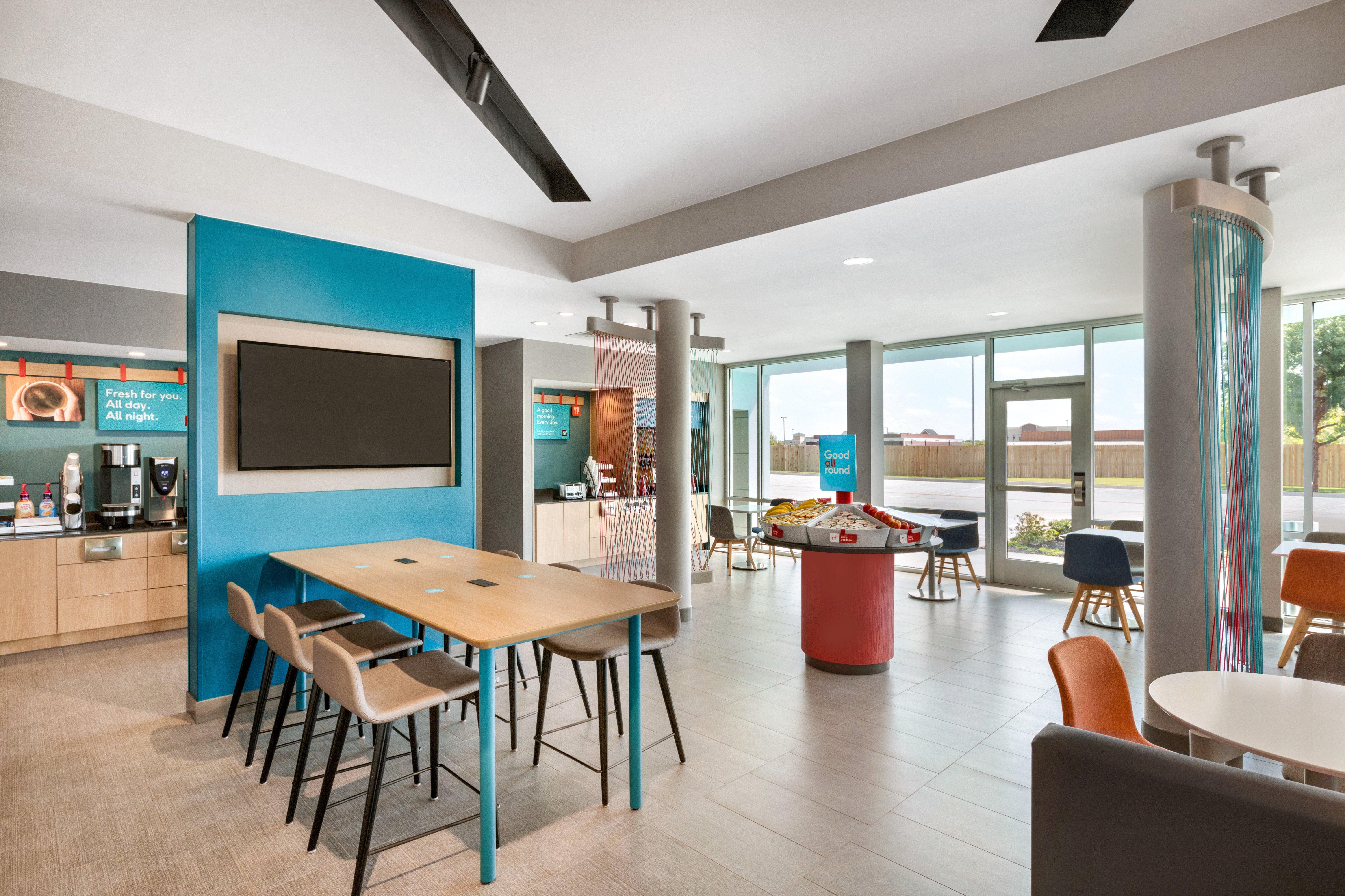 Avid Hotel Tulsa South - Medical District By Ihg Esterno foto