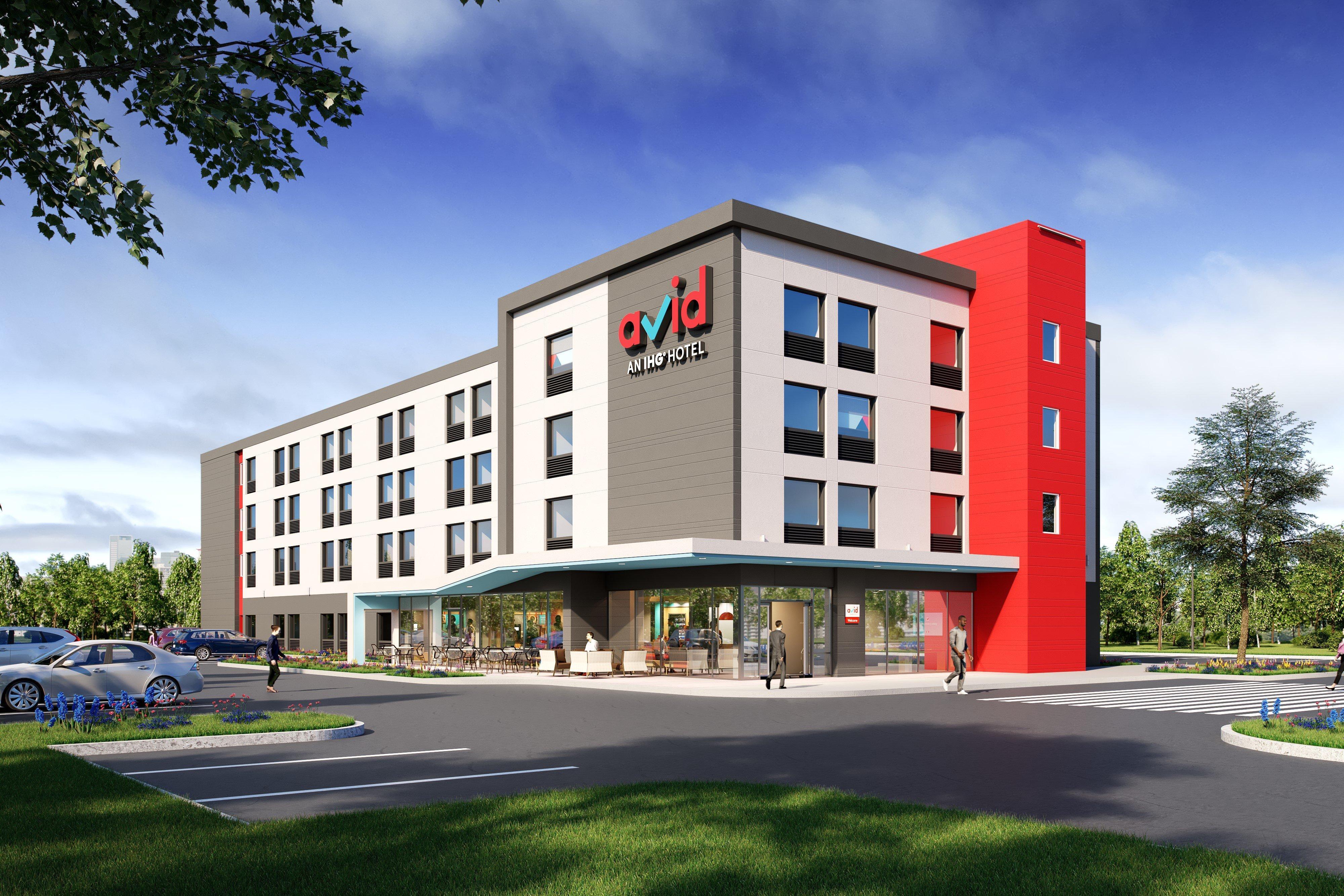 Avid Hotel Tulsa South - Medical District By Ihg Esterno foto