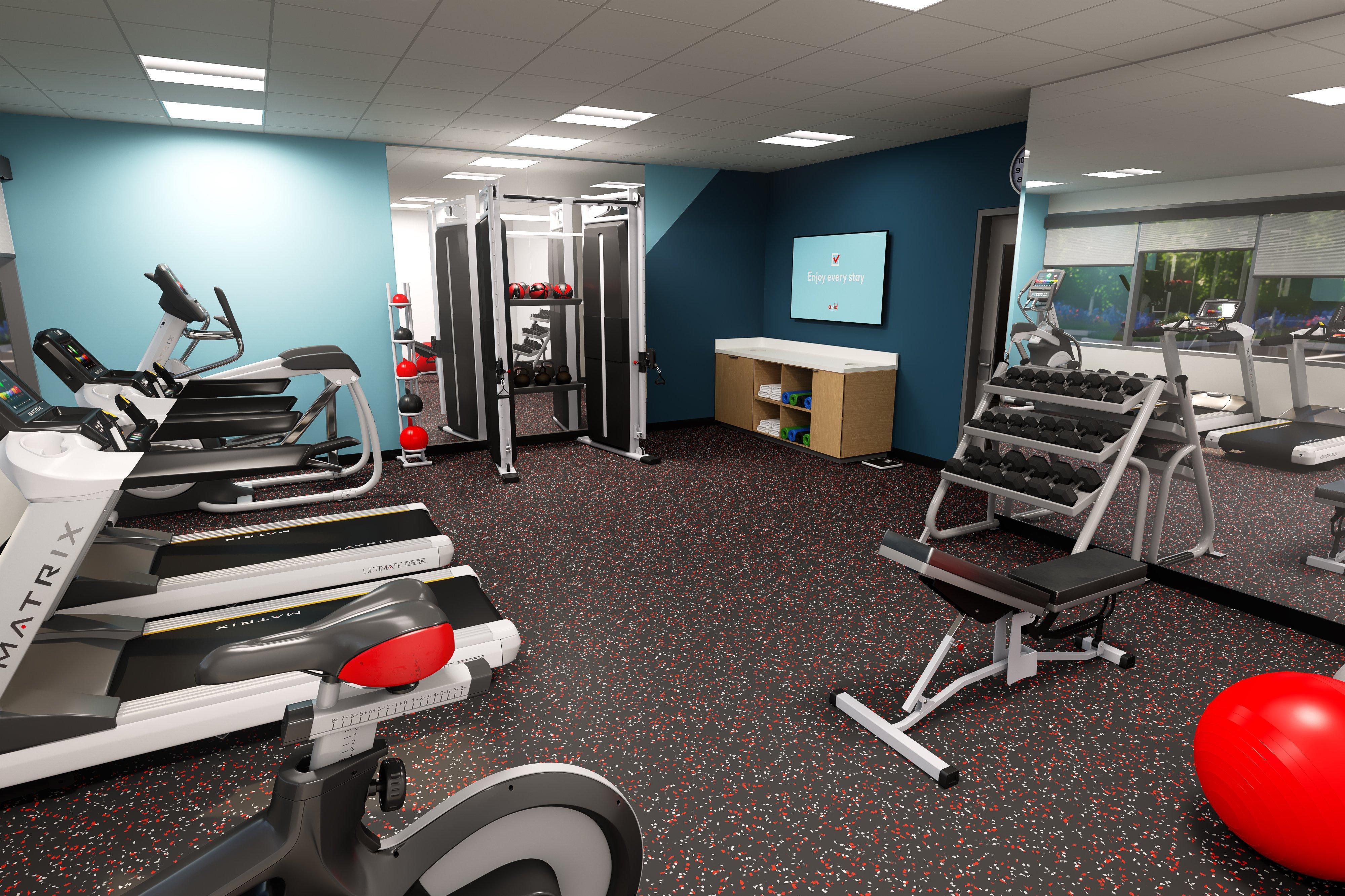 Avid Hotel Tulsa South - Medical District By Ihg Esterno foto