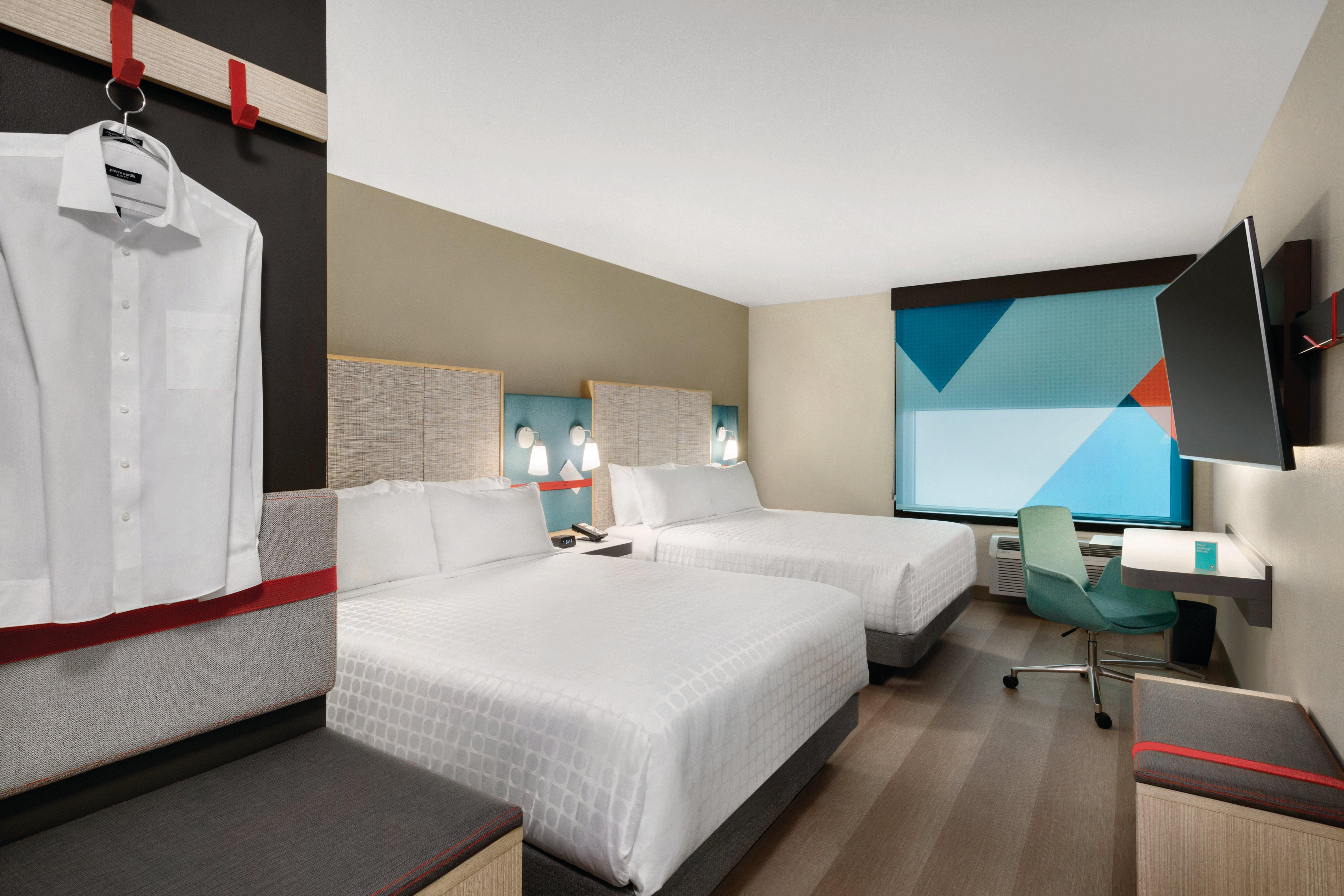 Avid Hotel Tulsa South - Medical District By Ihg Esterno foto