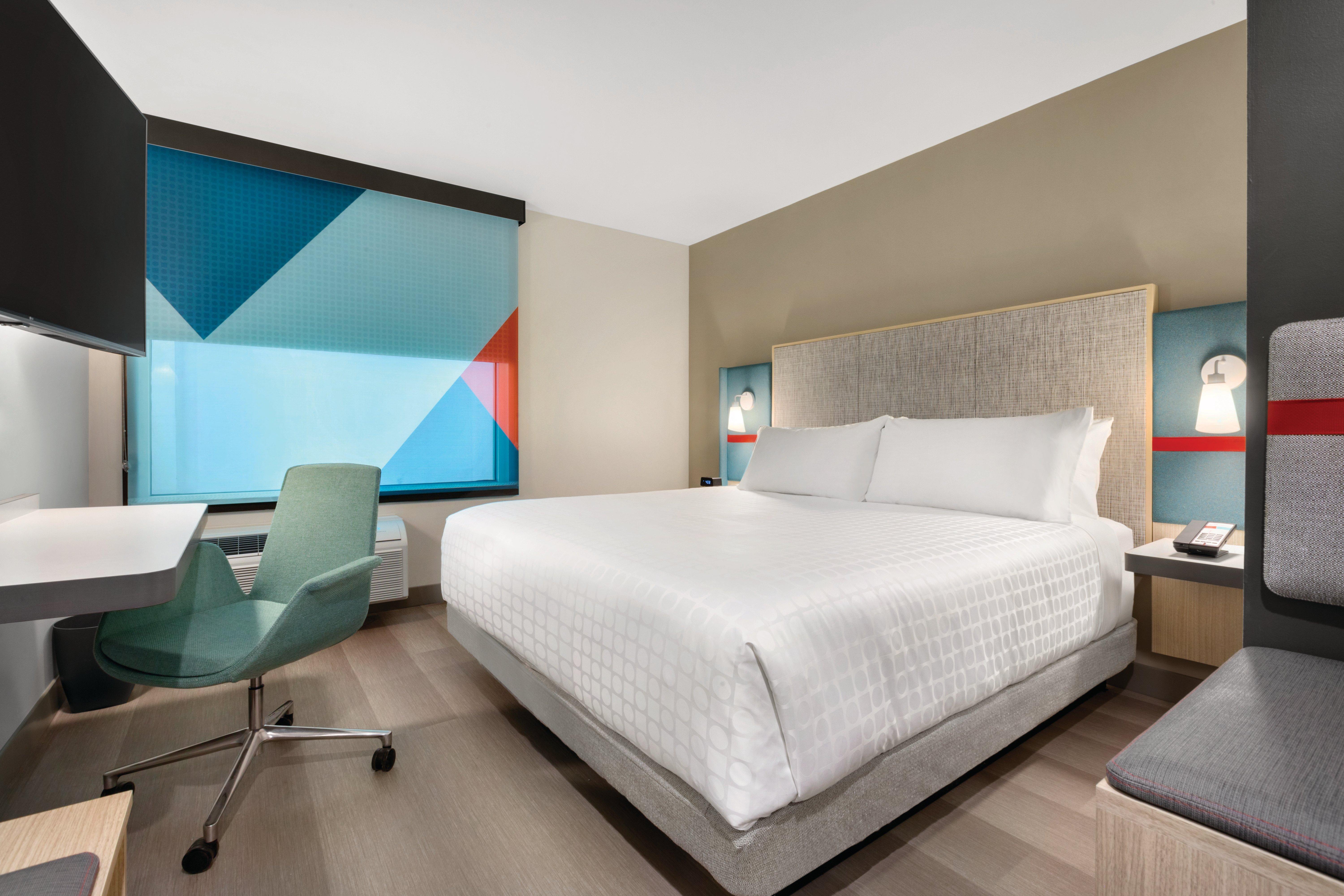 Avid Hotel Tulsa South - Medical District By Ihg Esterno foto