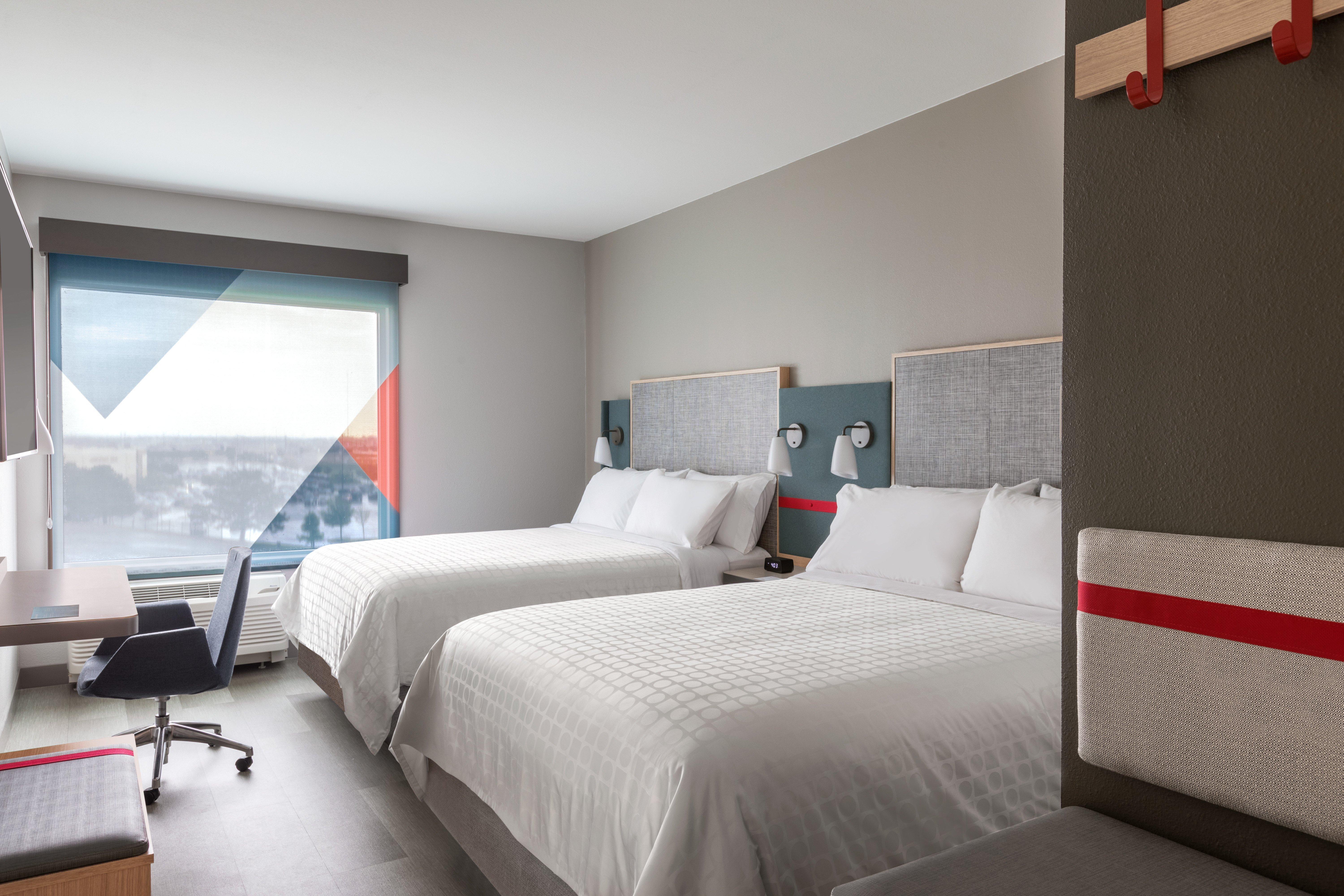 Avid Hotel Tulsa South - Medical District By Ihg Esterno foto